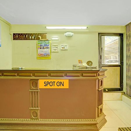 Hotel O Ss Residency Punalur Exteriér fotografie