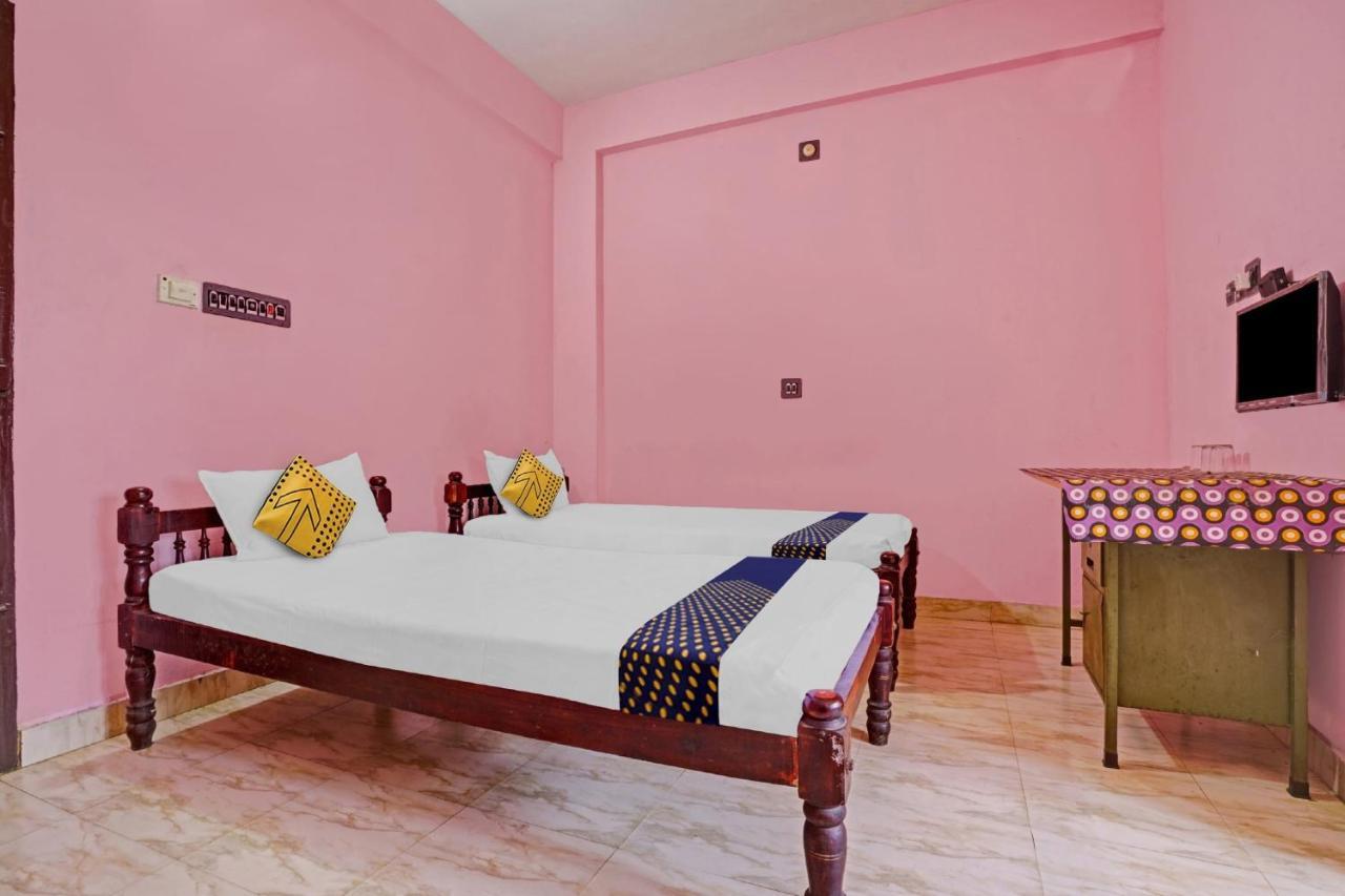 Hotel O Ss Residency Punalur Exteriér fotografie