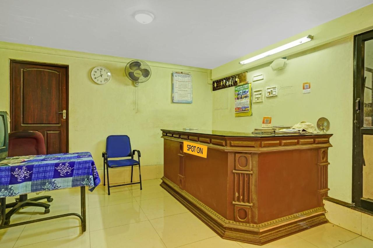 Hotel O Ss Residency Punalur Exteriér fotografie