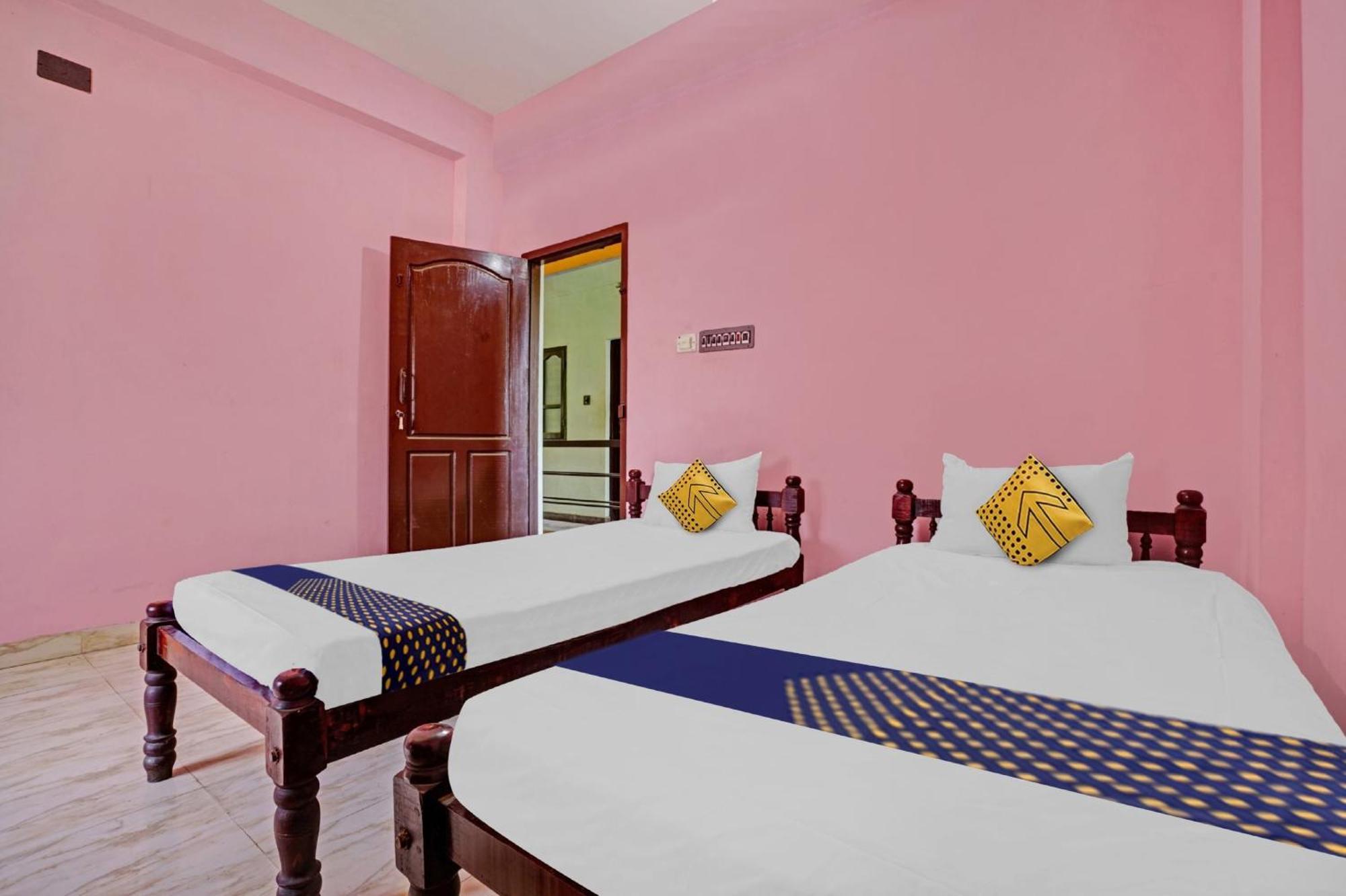 Hotel O Ss Residency Punalur Exteriér fotografie
