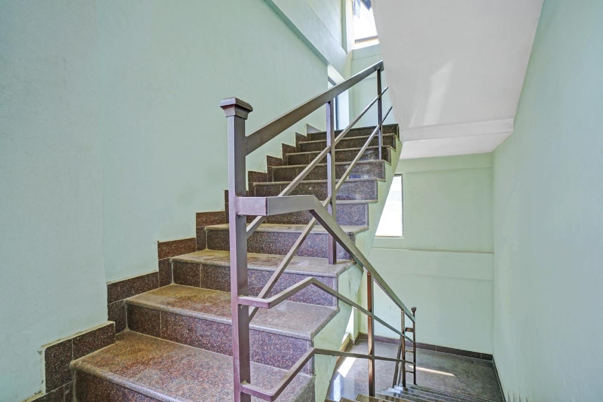 Hotel O Ss Residency Punalur Exteriér fotografie