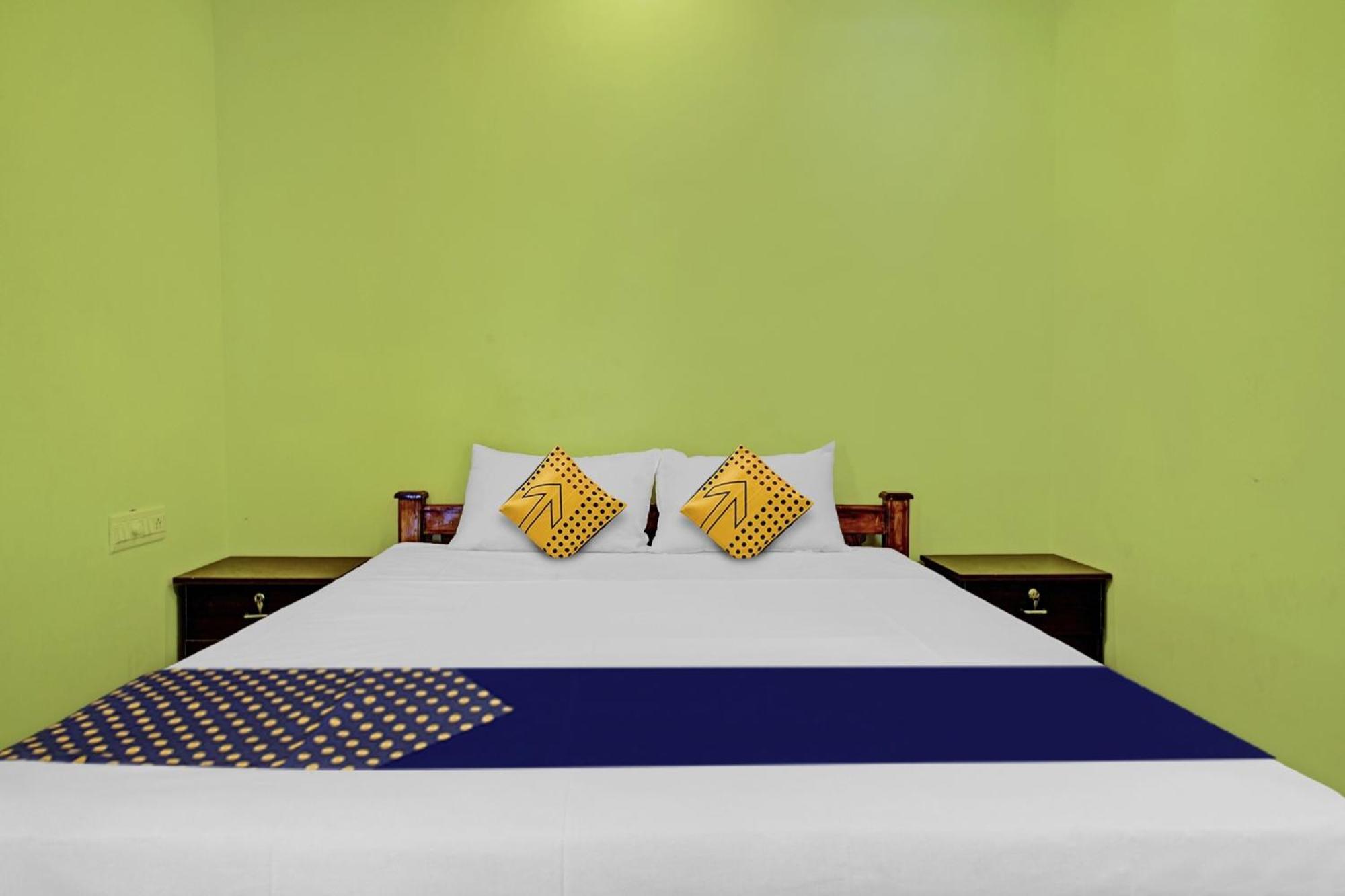 Hotel O Ss Residency Punalur Exteriér fotografie