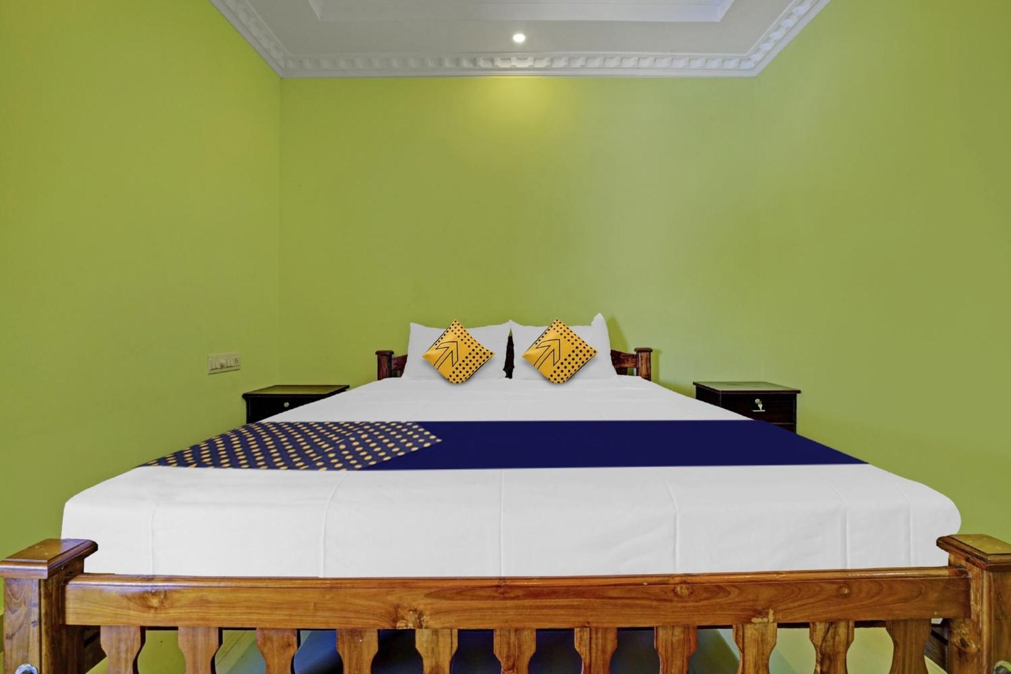 Hotel O Ss Residency Punalur Exteriér fotografie