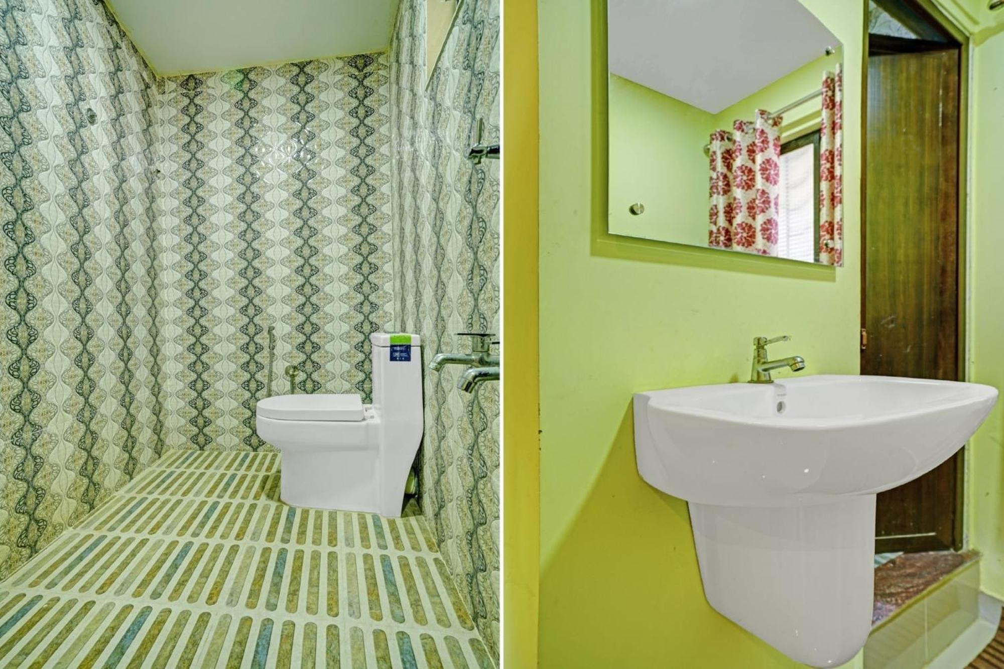 Hotel O Ss Residency Punalur Exteriér fotografie