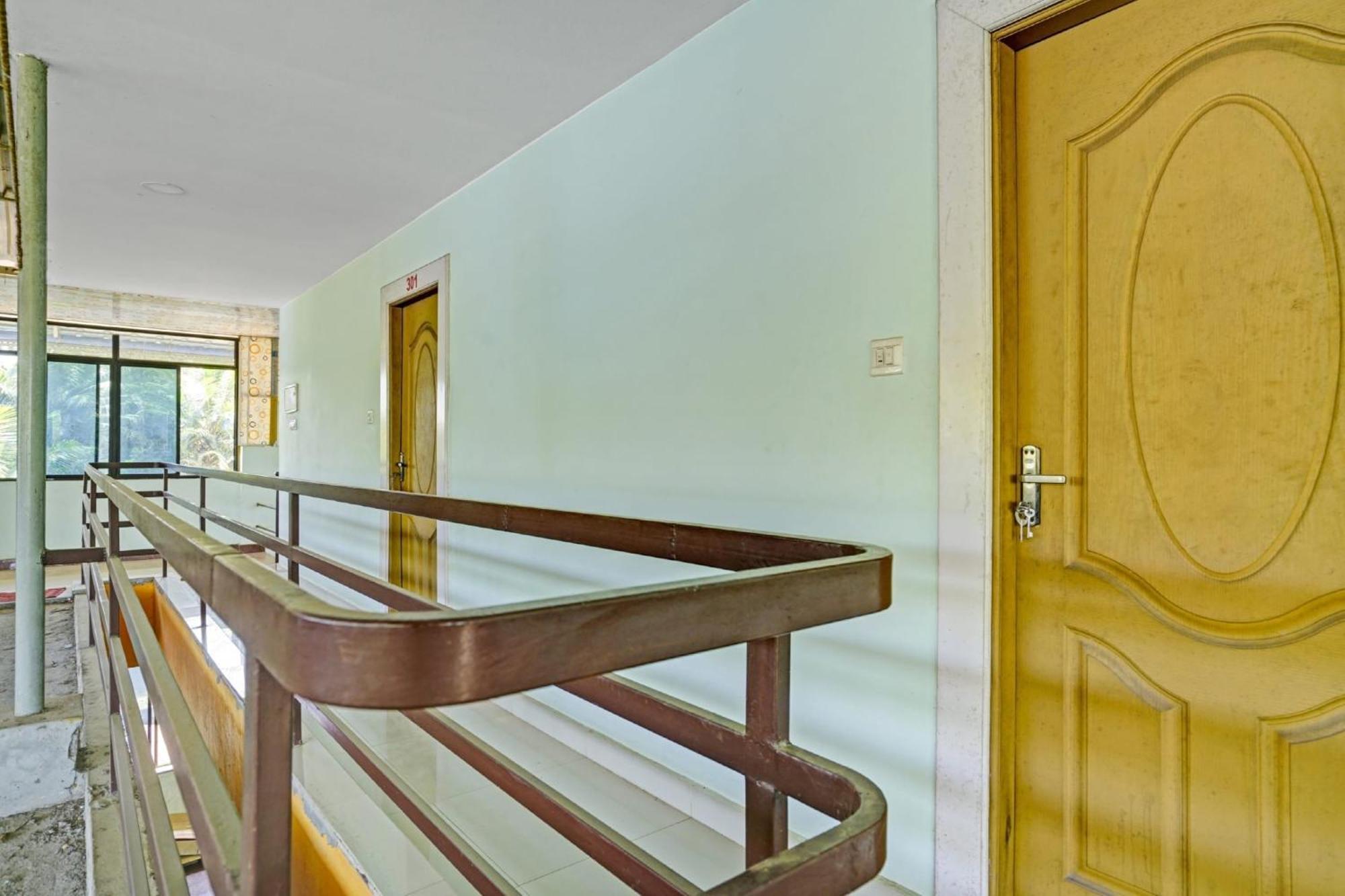 Hotel O Ss Residency Punalur Exteriér fotografie