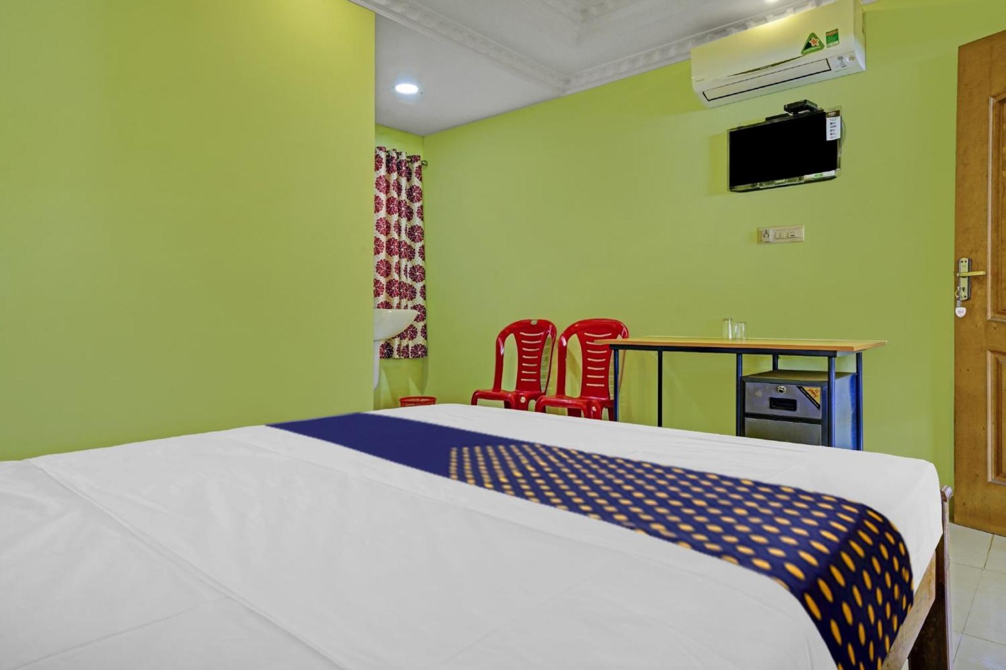 Hotel O Ss Residency Punalur Exteriér fotografie
