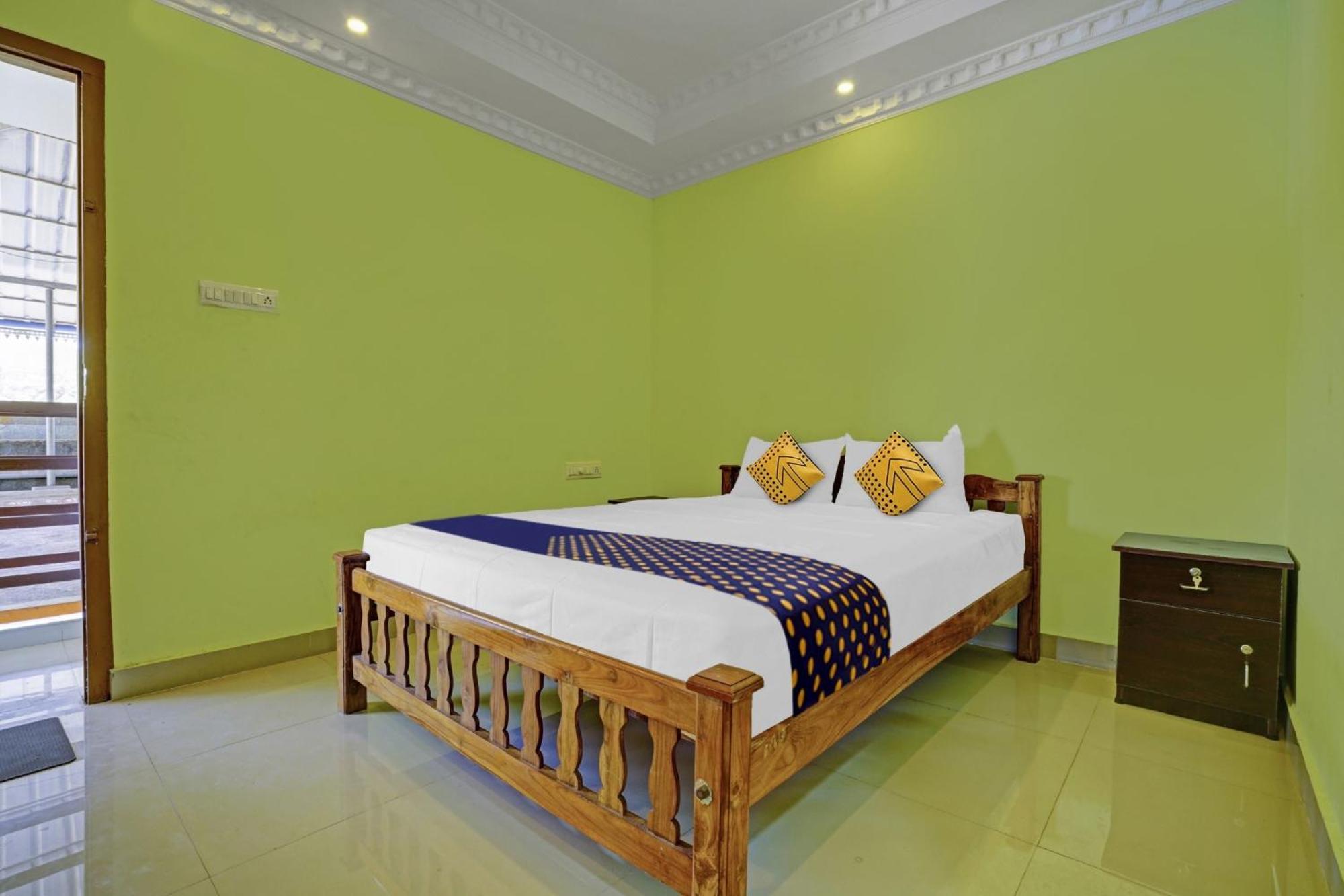 Hotel O Ss Residency Punalur Exteriér fotografie