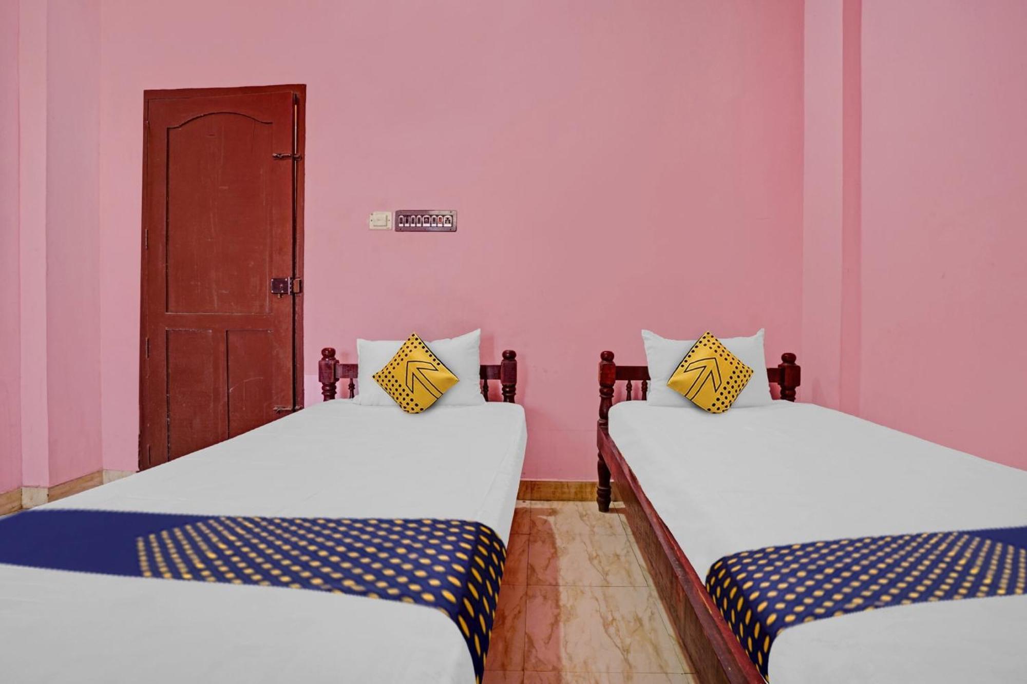 Hotel O Ss Residency Punalur Exteriér fotografie